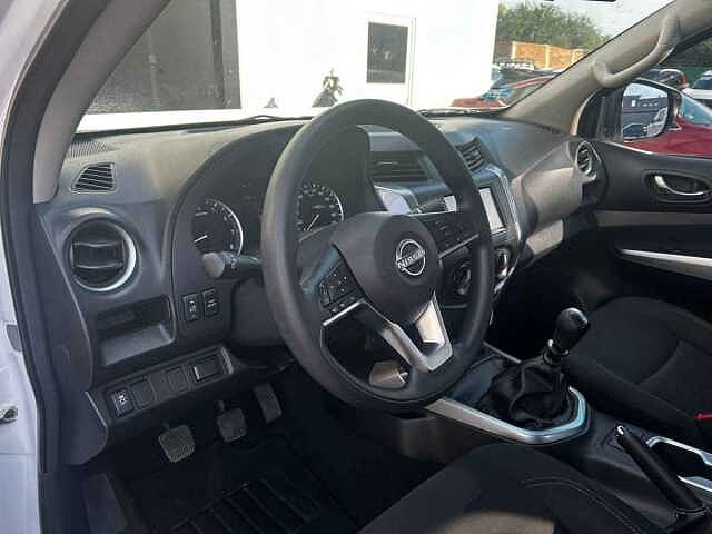 Nissan NP300 Frontier