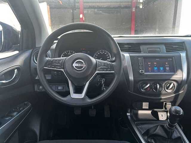 Nissan NP300 Frontier