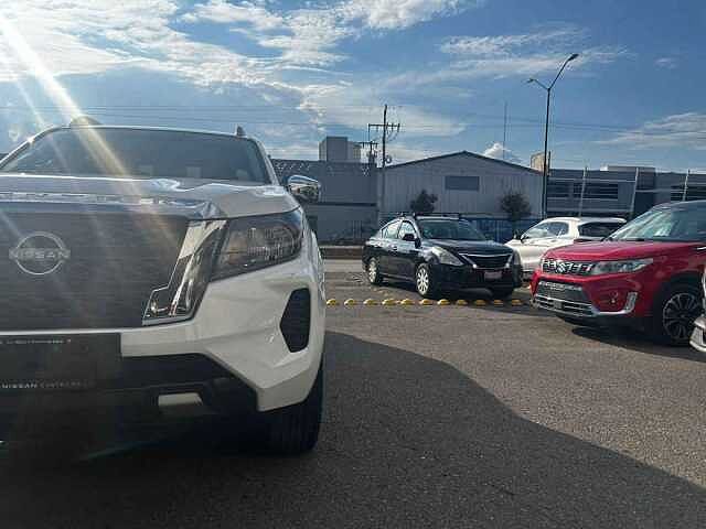 Nissan NP300 Frontier