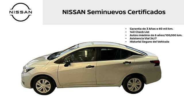 Nissan Versa