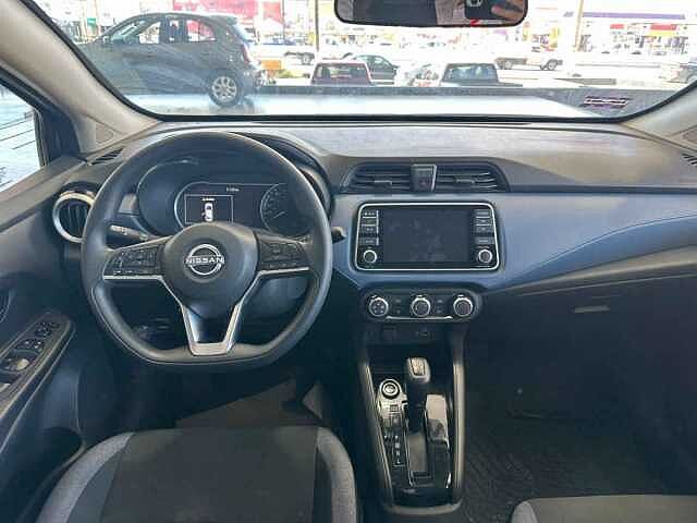Nissan Versa