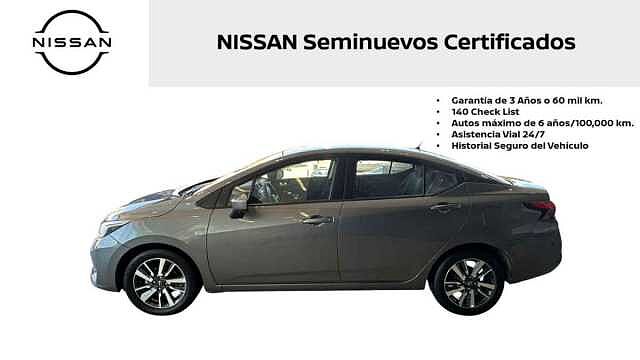 Nissan Versa