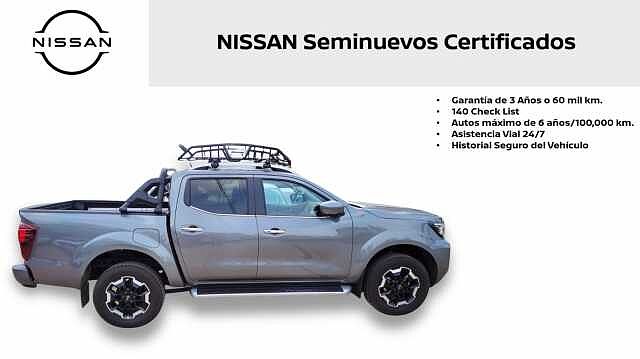 Nissan Frontier