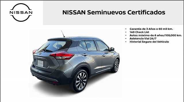 Nissan Kicks