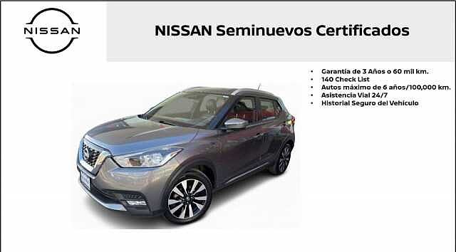 Nissan Kicks