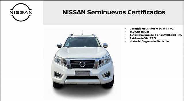 Nissan NP300 Frontier