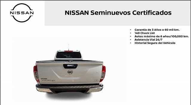 Nissan NP300 Frontier