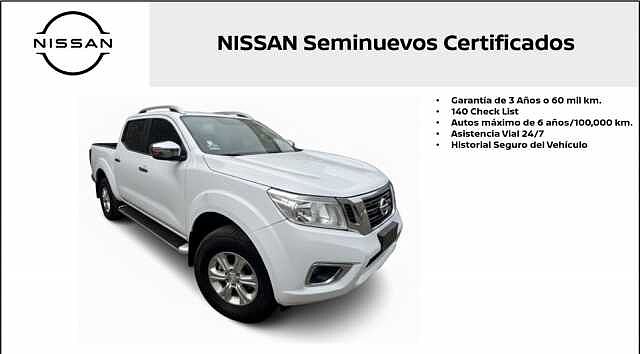 Nissan NP300 Frontier