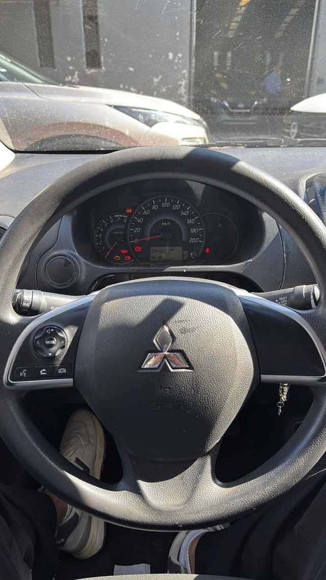 Mitsubishi Mirage
