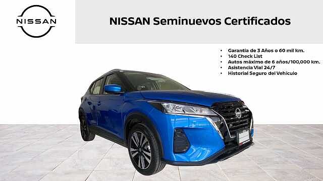 Nissan Kicks