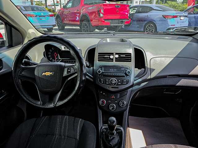 Chevrolet Sonic