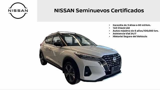 Nissan Kicks