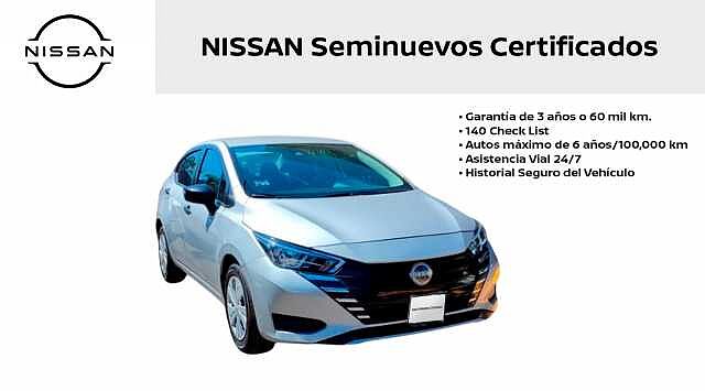 Nissan Versa
