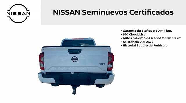 Nissan Frontier