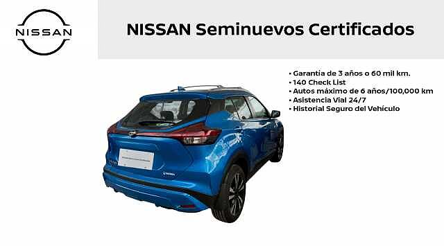 Nissan Kicks