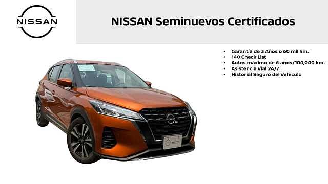 Nissan Kicks