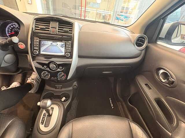 Nissan Versa