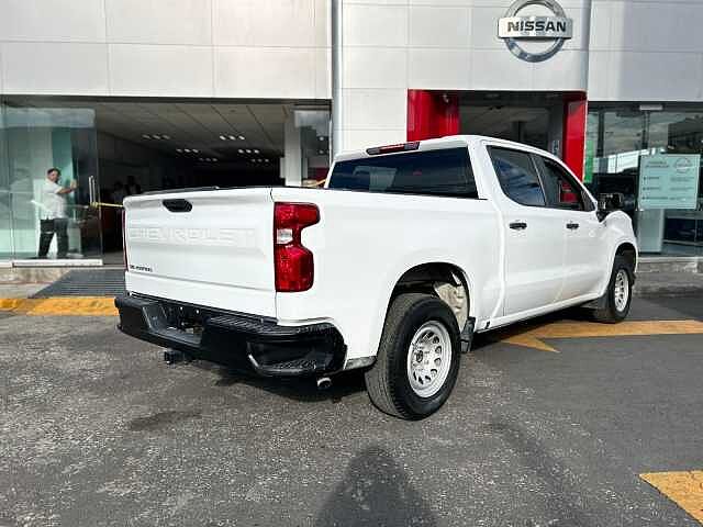 Chevrolet Silverado