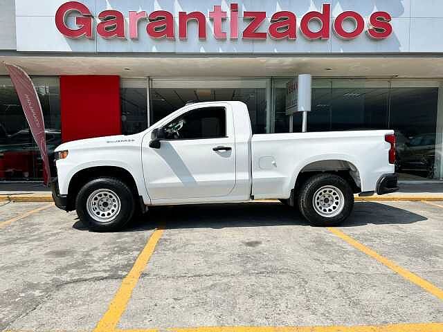 Chevrolet Silverado