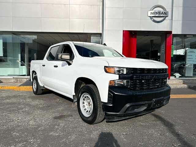 Chevrolet Silverado