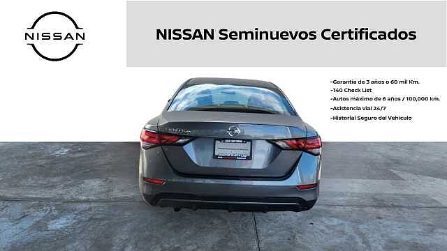 Nissan Sentra