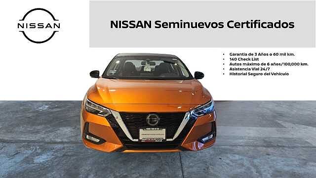 Nissan Sentra