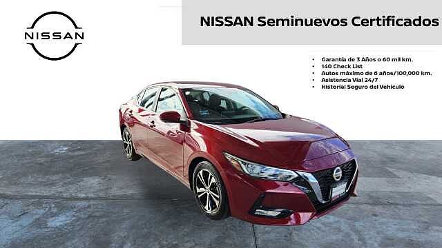 Nissan Sentra