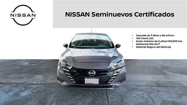 Nissan Versa