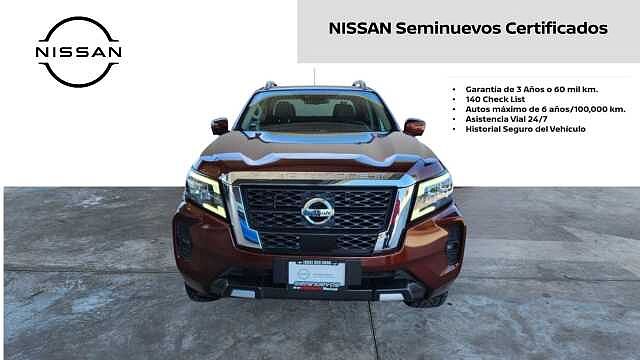 Nissan NP300 Frontier