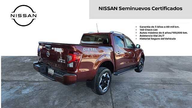 Nissan NP300 Frontier